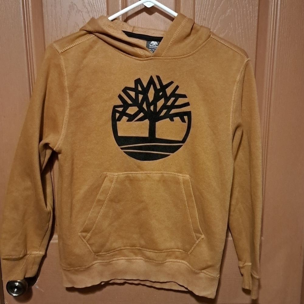 Timberland hoodie kids medium 5/$25